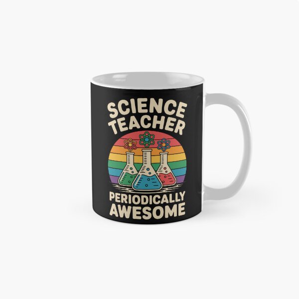 Item preview, Science Teacher Periodically Awesome  designed and sold by jkrphoto.