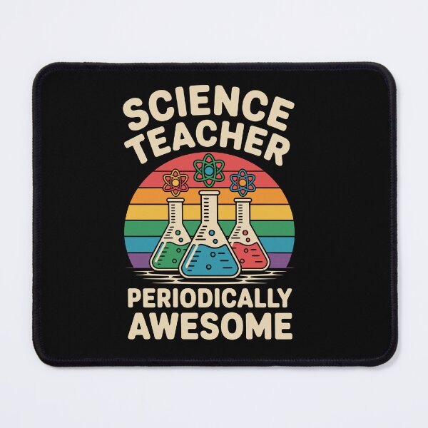 Item preview, Science Teacher Periodically Awesome  designed and sold by jkrphoto.
