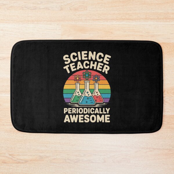 Item preview, Science Teacher Periodically Awesome  designed and sold by jkrphoto.