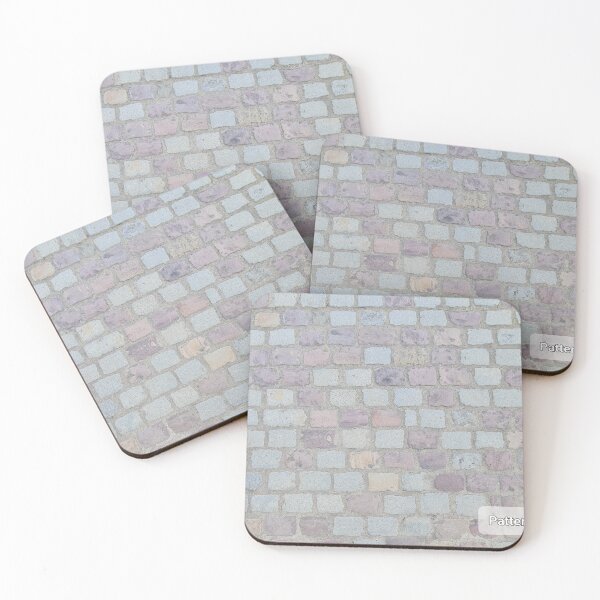 Item preview, Pavement Patterns (horizontal)  designed and sold by ManOlio.