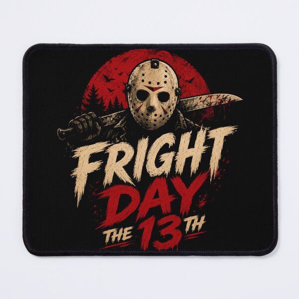Item preview, Frightdaythe 13th Hunter designed and sold by FrightDay.