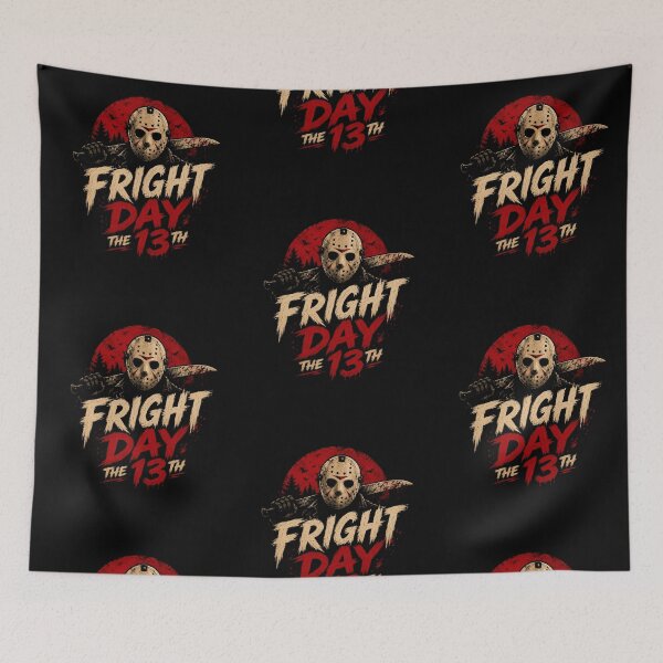 Artikelvorschau, Frightday – Der 13. Jäger entworfen und verkauft von FrightDay.
