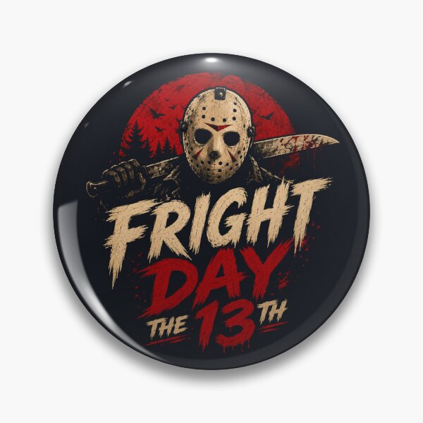 Item preview, Frightdaythe 13th Hunter designed and sold by FrightDay.