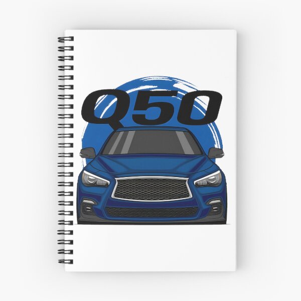 Item preview, Blue Jdm Q Sedan Front View Cool Car Art | Limited Edition designed and sold by David5632.