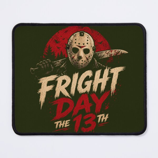 Item preview, Frightdaythe 13th Hunter designed and sold by FrightDay.