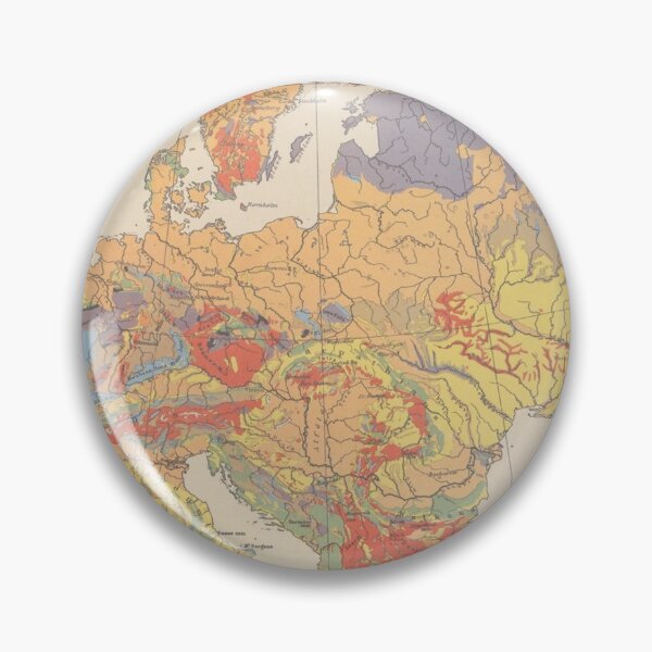 Artikelvorschau, EUROPA AUF FARBEN entworfen und verkauft von THE GOOD FIND.