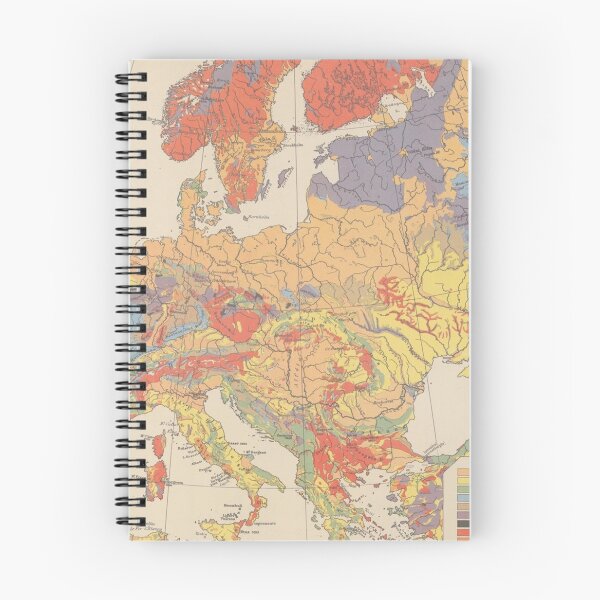 Artikelvorschau, EUROPA AUF FARBEN entworfen und verkauft von THE GOOD FIND.