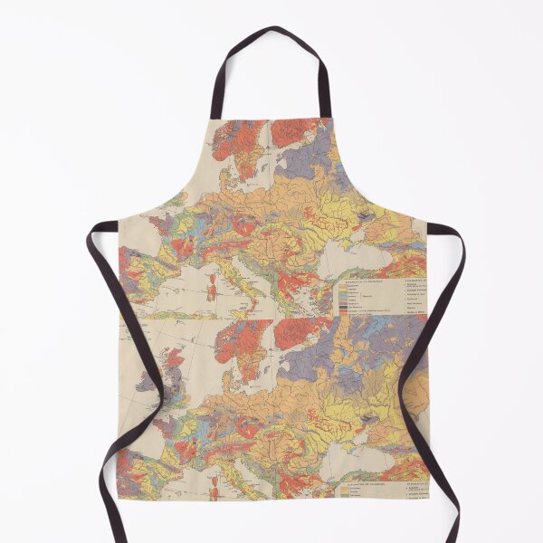 Item preview, EUROPE ON COLORS designed and sold by THE GOOD FIND.