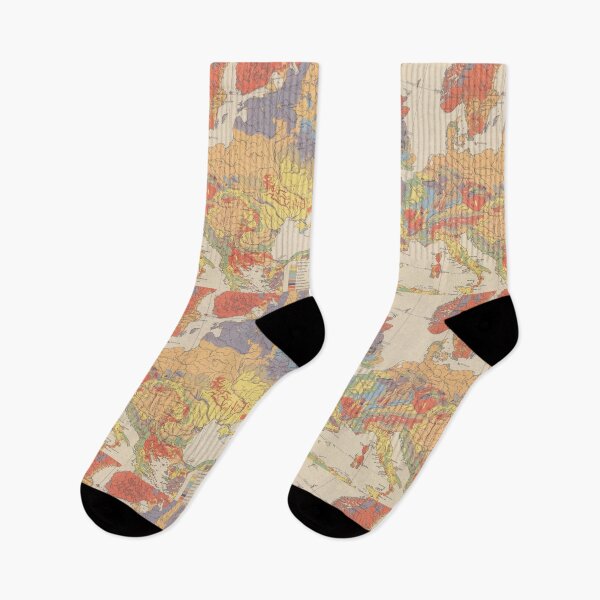 Item preview, EUROPE ON COLORS designed and sold by THE GOOD FIND.