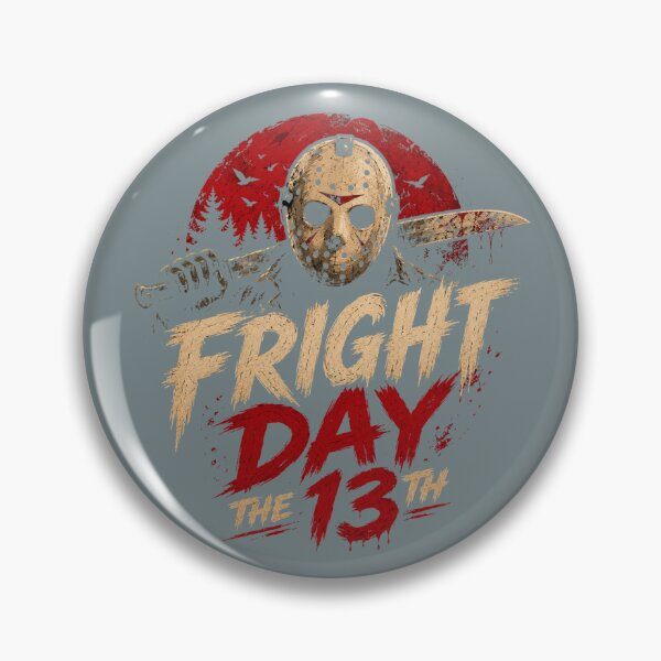 Item preview, Frightdaythe 13th Hunter designed and sold by FrightDay.