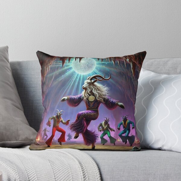 Item preview, Cabra Disco designed and sold by gryhenart.