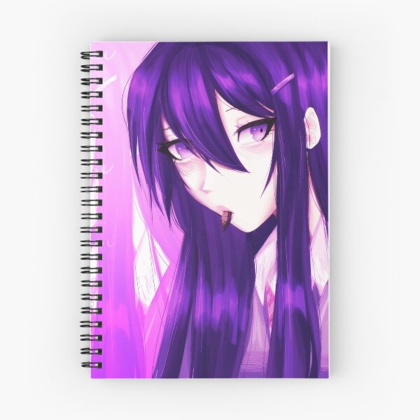 Item preview, Yuri DDLC designed and sold by FiraRaeArt.