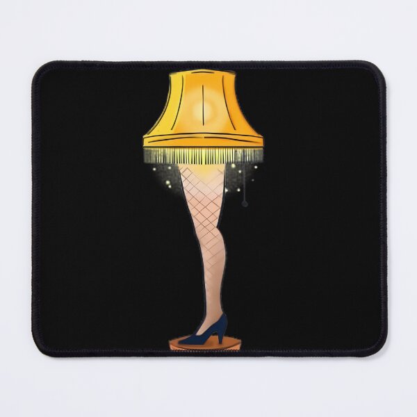 Item preview, Iconic Leg Lamp Radiance Glow Home Decor Art | Best Gift designed and sold by David5632.