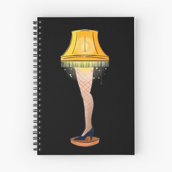 Item preview, Iconic Leg Lamp Radiance Glow Home Decor Art | Best Gift designed and sold by David5632.