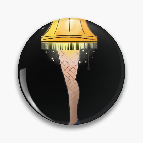 Item preview, Iconic Leg Lamp Radiance Glow Home Decor Art | Best Gift designed and sold by David5632.
