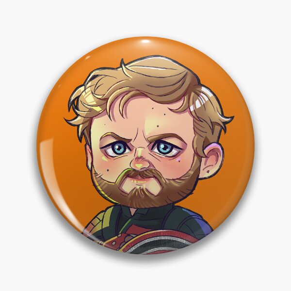 Item preview, Chibi John Walker designed and sold by disterra.
