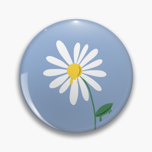 Item preview, The Daisy designed and sold by Wobblycat Designs.