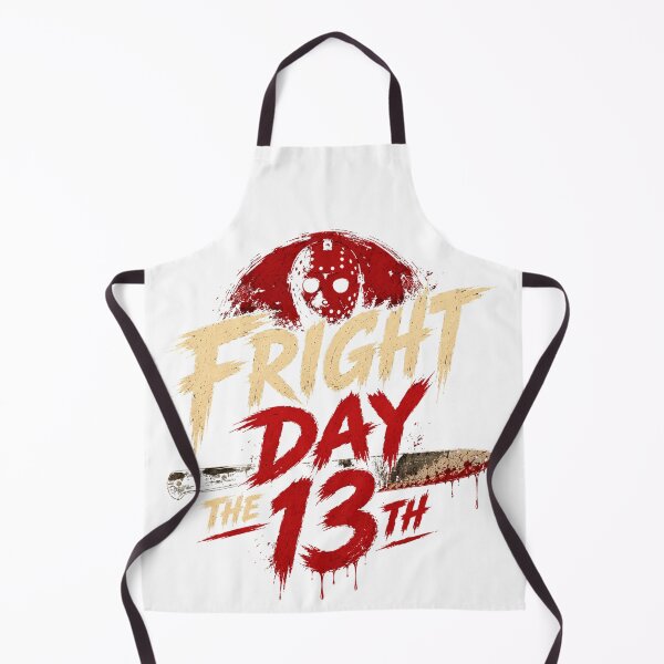 Artikelvorschau, Schreckenstag, der 13., Messer entworfen und verkauft von FrightDay.