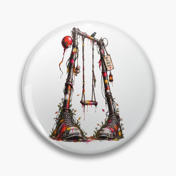 Item preview, Gothic Avant-Garde Playground designed and sold by NucciCollective.