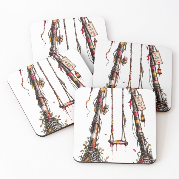 Item preview, Gothic Avant-Garde Playground designed and sold by NucciCollective.