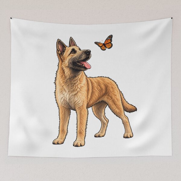 Item preview, Belgian Laekenois designed and sold by VelvetRoom.