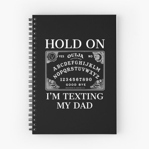 Item preview, Hold on I’m Texting My Dad Funny Father  designed and sold by KashaDesign.