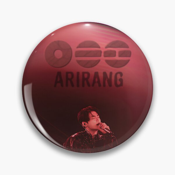 Item preview, JUNGKOOK - ARIRANG CONCERT VER. designed and sold by K-Dreams.