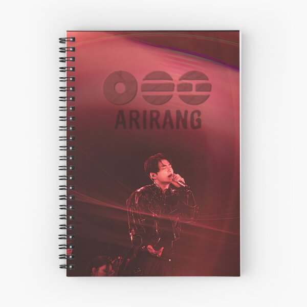 Item preview, JUNGKOOK - ARIRANG CONCERT VER. designed and sold by K-Dreams.