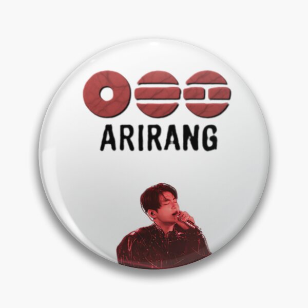 Item preview, JUNGKOOK - ARIRANG CONCERT PNG VER. designed and sold by K-Dreams.