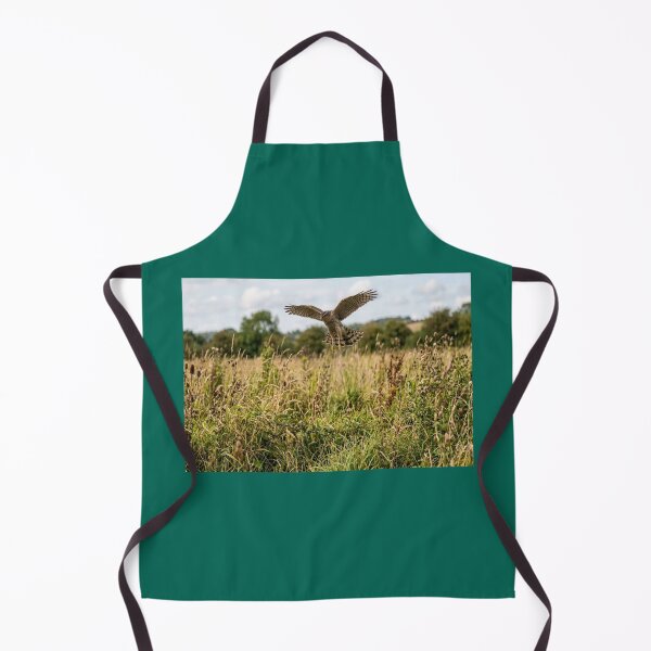 Item preview, hovering sparrowhawk designed and sold by GAWPAWshop.