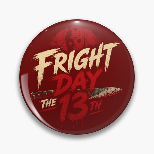 Item preview, Fright Day the 13th Knife designed and sold by FrightDay.