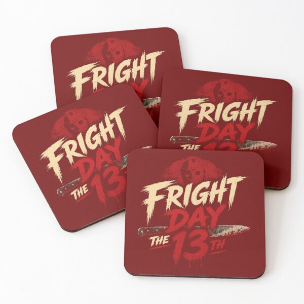Artikelvorschau, Schreckenstag, der 13., Messer entworfen und verkauft von FrightDay.