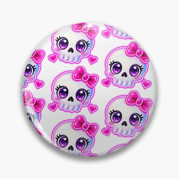 Item preview, Pink girlie Skeleton designed and sold by ChokoArtz.