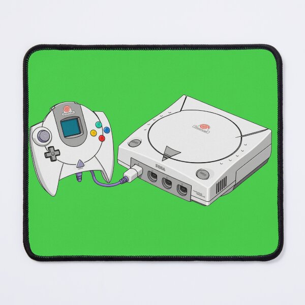 Item preview, Dreamcast vector designed and sold by Friki Store.