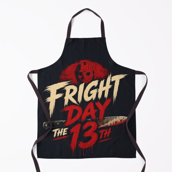 Artikelvorschau, Schreckenstag, der 13., Messer entworfen und verkauft von FrightDay.