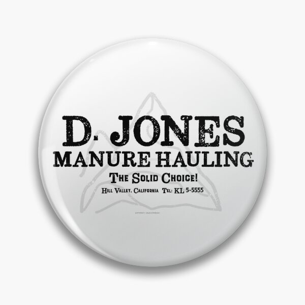 Item preview, D. Jones Manure Hauling designed and sold by Normbot2000.