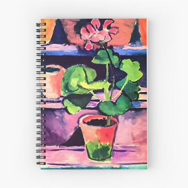 Item preview, Henri Matisse - Pot of Geraniums designed and sold by Jon-Baran.