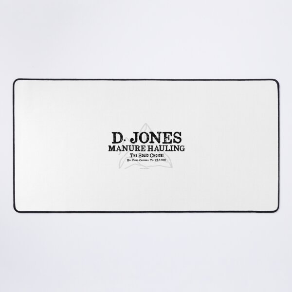 Item preview, D. Jones Manure Hauling designed and sold by Normbot2000.