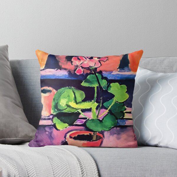 Item preview, Henri Matisse - Pot of Geraniums designed and sold by Jon-Baran.