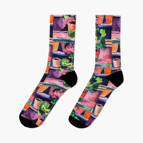 Item preview, Henri Matisse - Pot of Geraniums designed and sold by Jon-Baran.