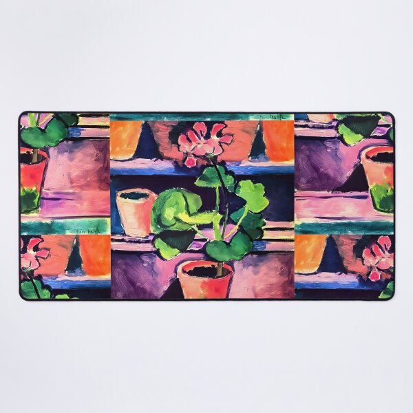 Item preview, Henri Matisse - Pot of Geraniums designed and sold by Jon-Baran.