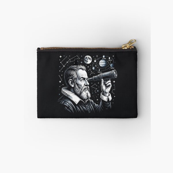 Item preview, Galileo Galilei Exploring The Night Sky designed and sold by Owcomm.