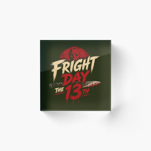 Item preview, Fright Day the 13th Knife designed and sold by FrightDay.