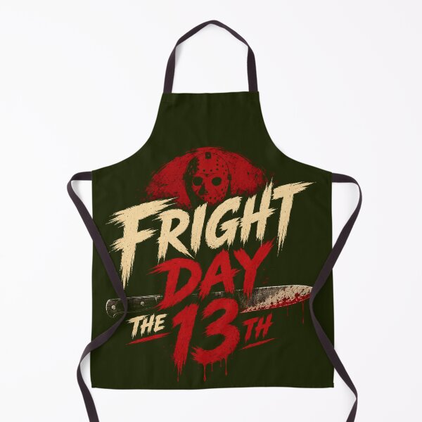 Artikelvorschau, Schreckenstag, der 13., Messer entworfen und verkauft von FrightDay.