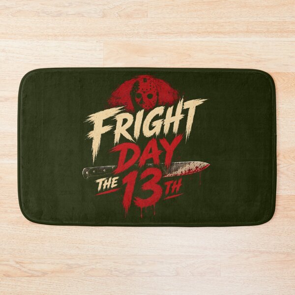Item preview, Fright Day the 13th Knife designed and sold by FrightDay.