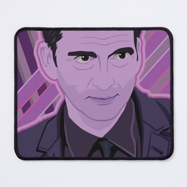 Item preview, Purple Man designed and sold by BLinnDesigns.