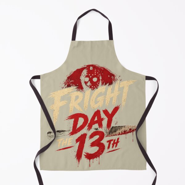 Artikelvorschau, Schreckenstag, der 13., Messer entworfen und verkauft von FrightDay.