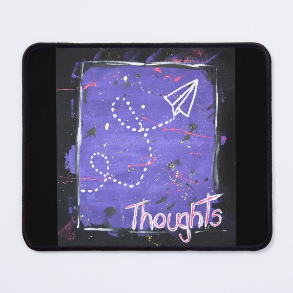 Item preview, Thoughts - Abstract and colorful thoughts designed and sold by Graffystyle.