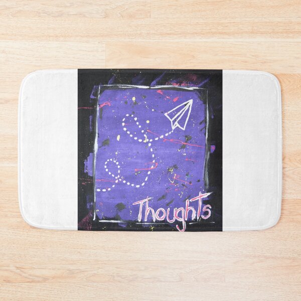 Item preview, Thoughts - Abstract and colorful thoughts designed and sold by Graffystyle.