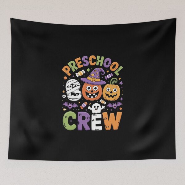 Item preview, Preschool Boo Crew  designed and sold by jkrphoto.
